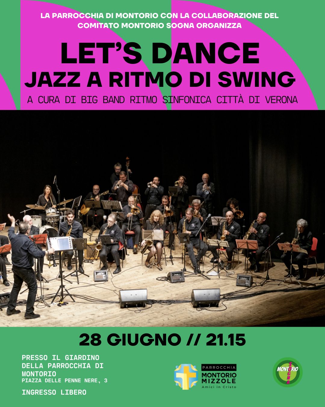 Big Band Lets’ Dance