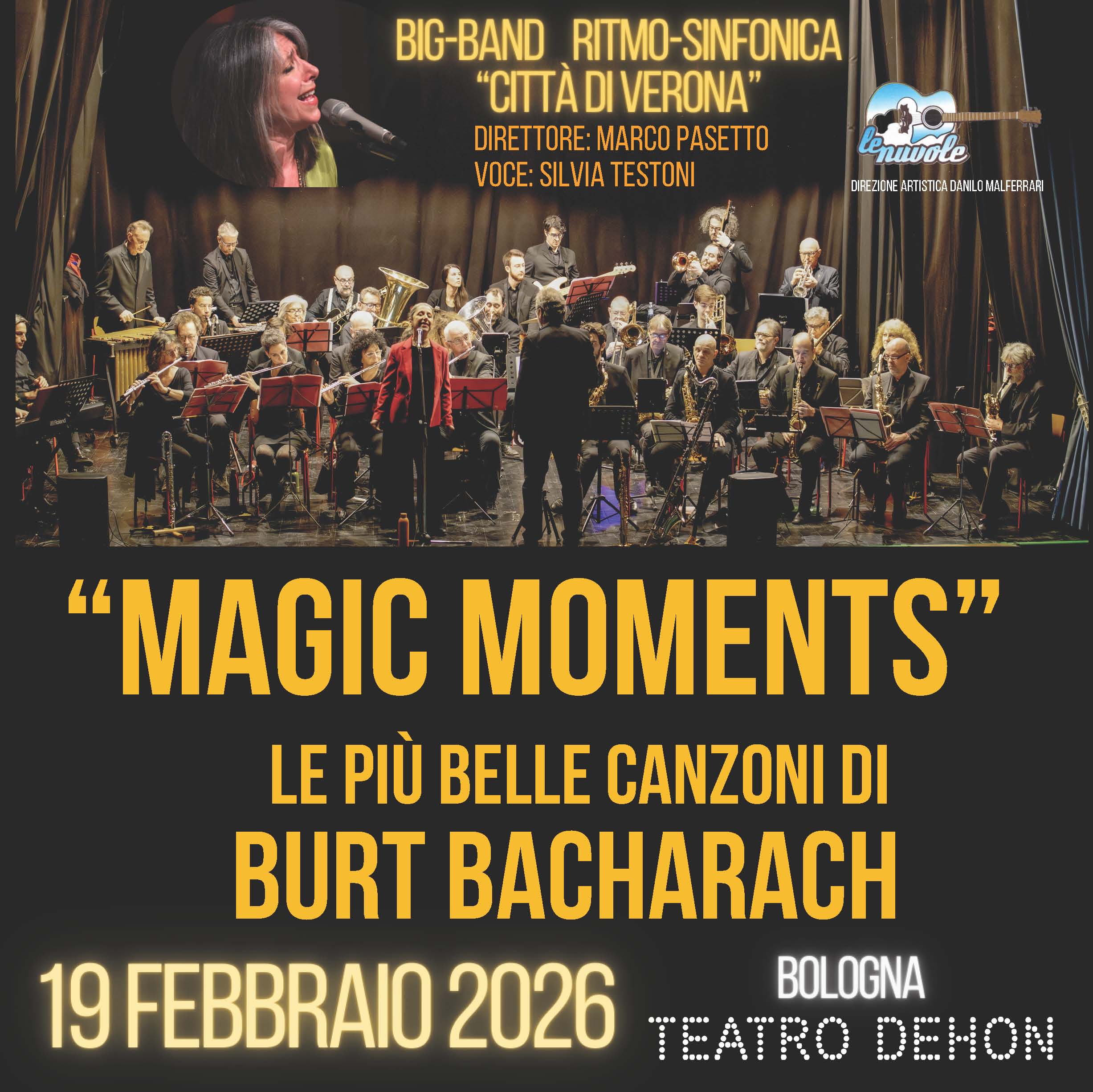 MAGIC MOMENTS