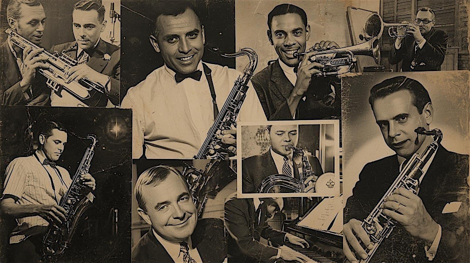 Concerto di Natale : “Let’s Dance” – Lo swing degli anni ’30 e ‘40