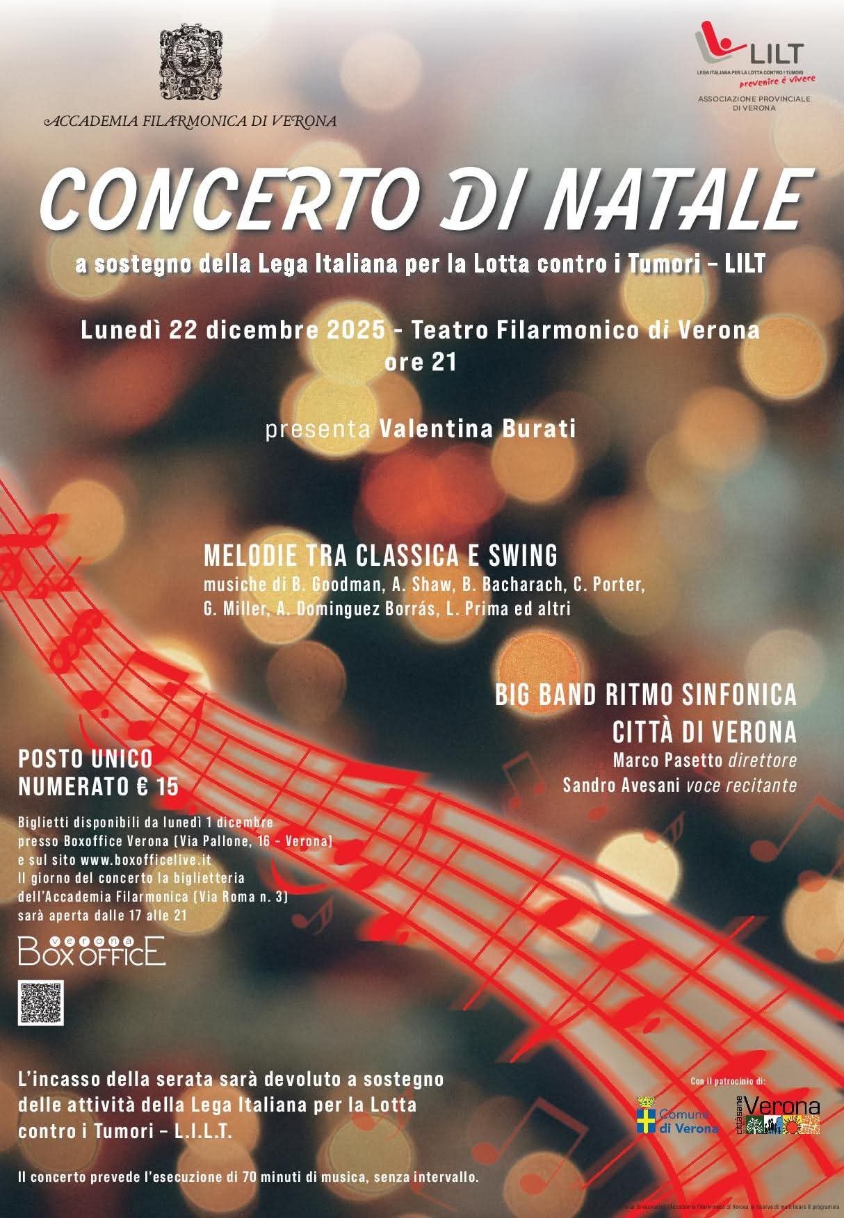 Melodie tra classica e swing