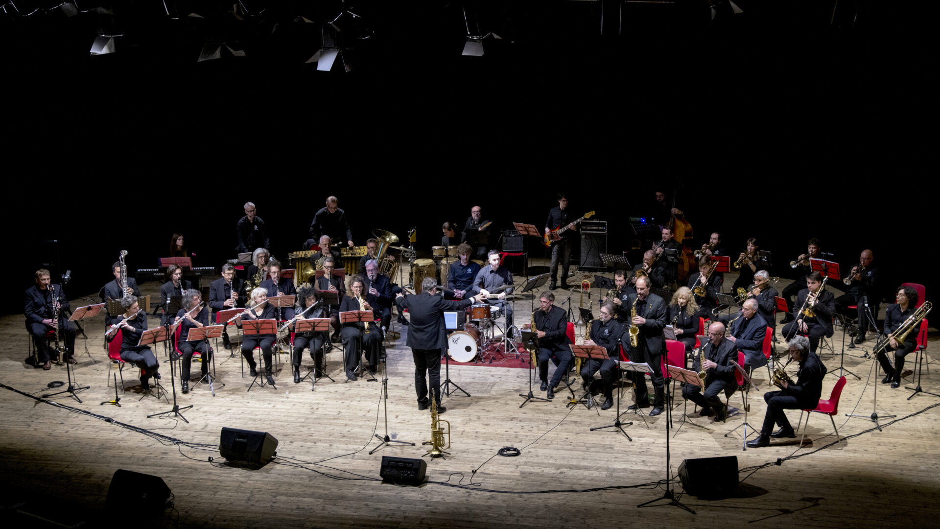 Big Band Bang!