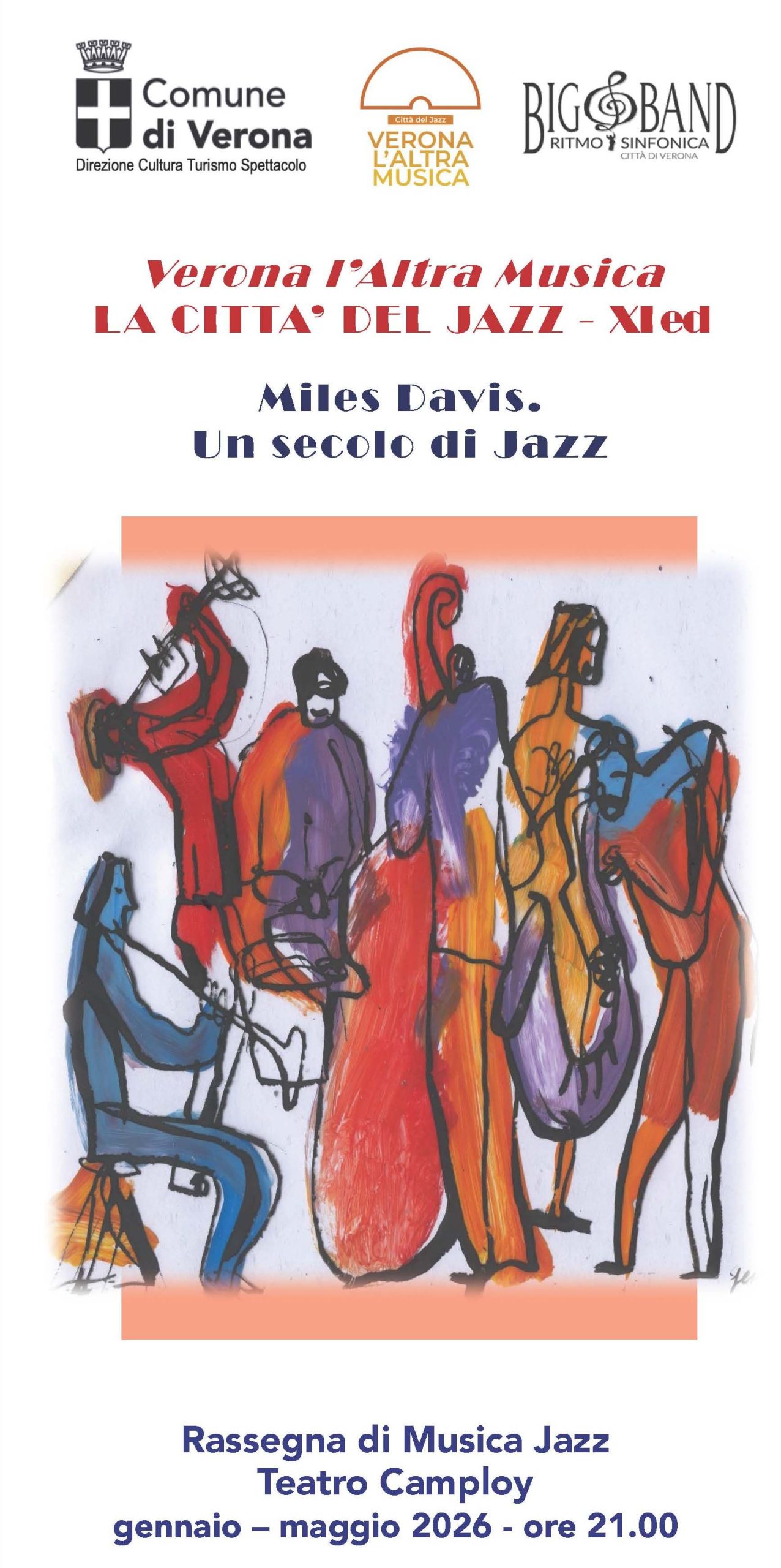 Scuola di Jazz Kind of Blue Collective