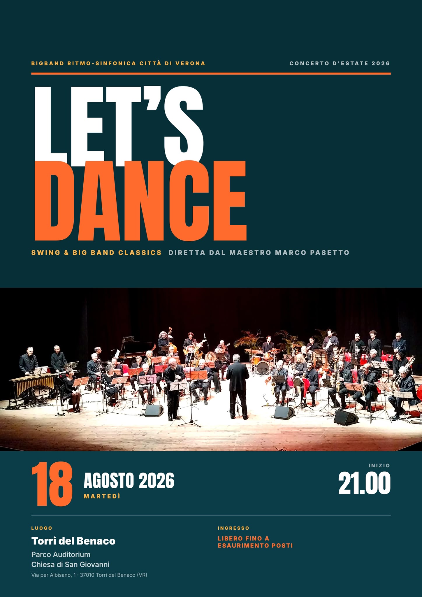 Let’s Dance !
